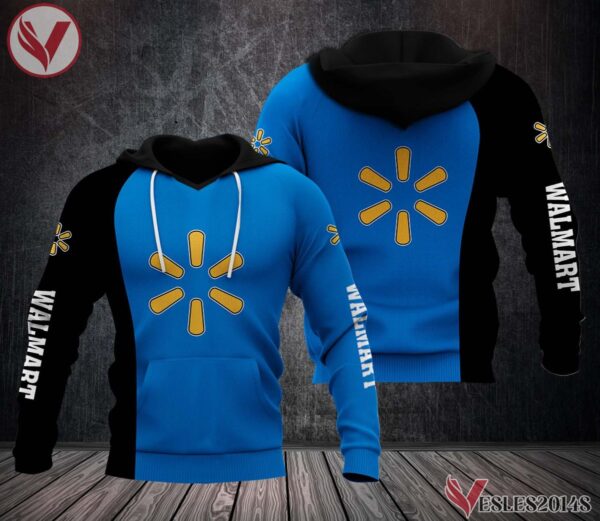Walmart Uniform Custom Clothes Style 30, Unique Gifts For Employee - Vesles2014s 5