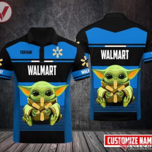 Walmart Uniform Custom Clothes Style 31, Unique Gifts For Employee - Vesles2014s 1