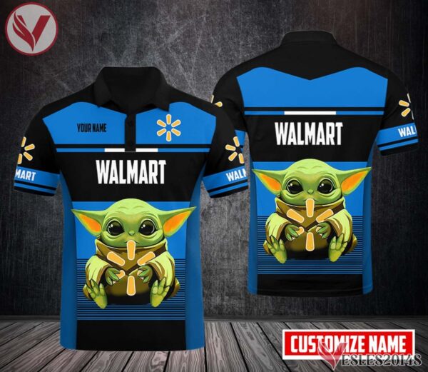 Walmart Uniform Custom Clothes Style 31, Unique Gifts For Employee - Vesles2014s 1