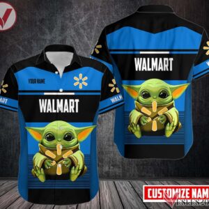 Walmart Uniform Custom Clothes Style 31, Unique Gifts For Employee - Vesles2014s 2