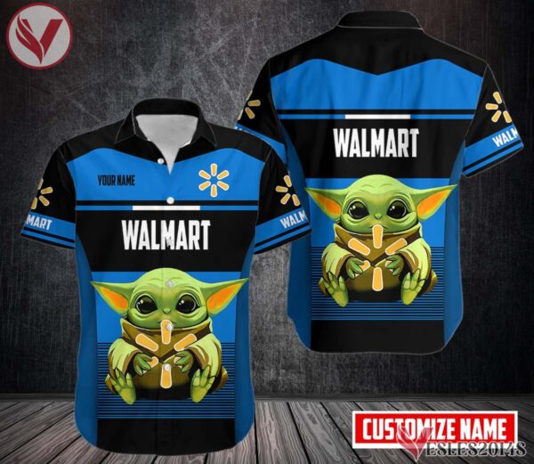 Walmart Uniform Custom Clothes Style 31, Unique Gifts For Employee - Vesles2014s 2