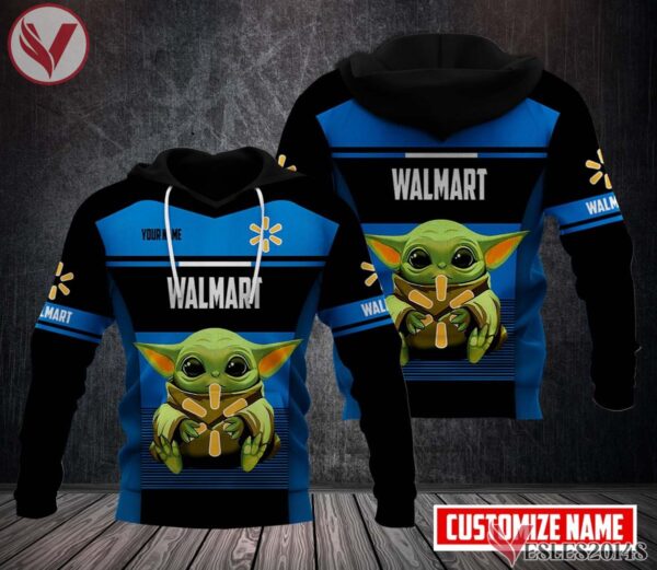 Walmart Uniform Custom Clothes Style 31, Unique Gifts For Employee - Vesles2014s 4