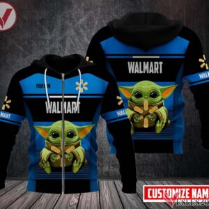 Walmart Uniform Custom Clothes Style 31, Unique Gifts For Employee - Vesles2014s 5