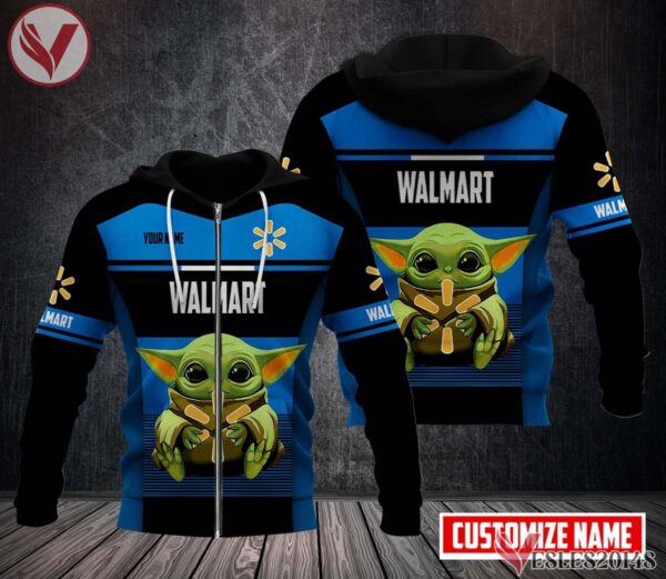Walmart Uniform Custom Clothes Style 31, Unique Gifts For Employee - Vesles2014s 5