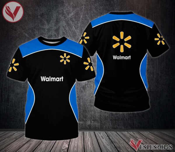 Walmart Uniform Custom Clothes Style 32, Unique Gifts For Employee - Vesles2014s 2