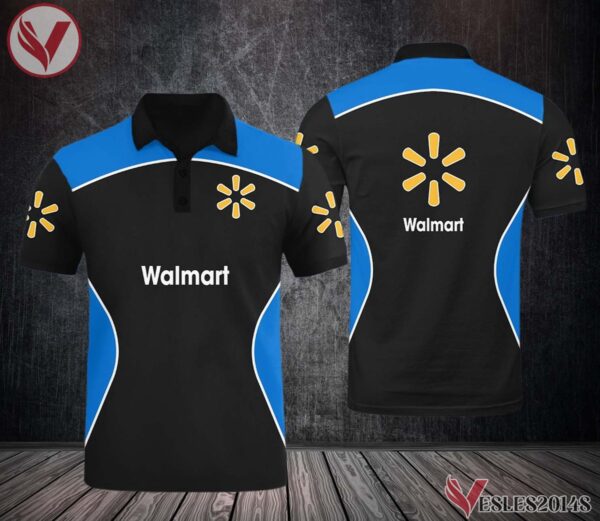 Walmart Uniform Custom Clothes Style 32, Unique Gifts For Employee - Vesles2014s 3