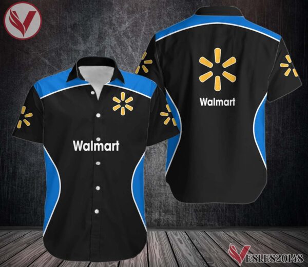 Walmart Uniform Custom Clothes Style 32, Unique Gifts For Employee - Vesles2014s 4