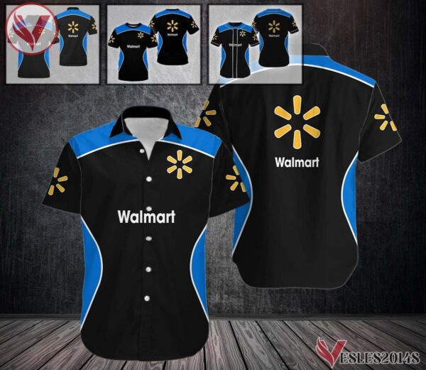 Walmart Uniform Custom Clothes Style 32, Unique Gifts For Employee - Vesles2014s