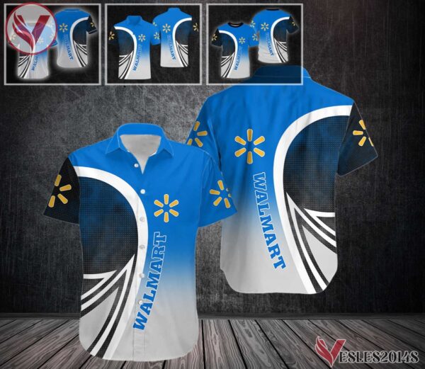 Walmart Uniform Custom Clothes Style 33, Unique Gifts For Employee - Vesles2014s 2