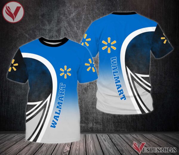 Walmart Uniform Custom Clothes Style 33, Unique Gifts For Employee - Vesles2014s 4