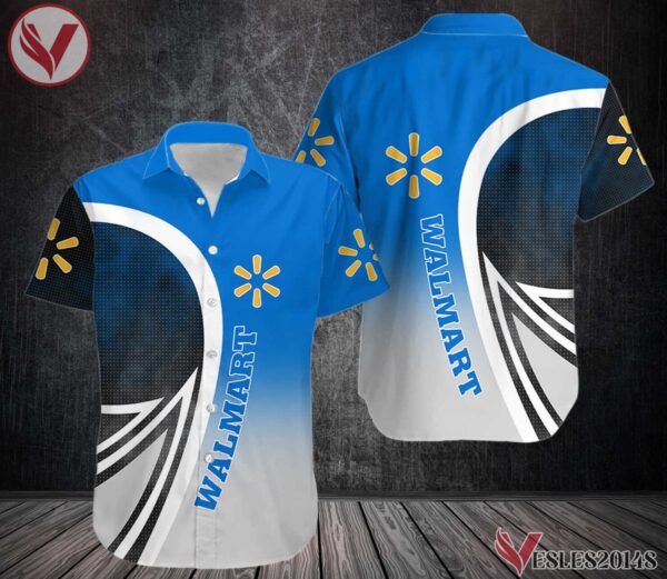Walmart Uniform Custom Clothes Style 33, Unique Gifts For Employee - Vesles2014s