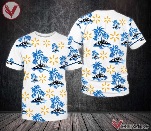 Walmart Uniform Custom Clothes Style 34, Unique Gifts For Employee - Vesles2014s 2