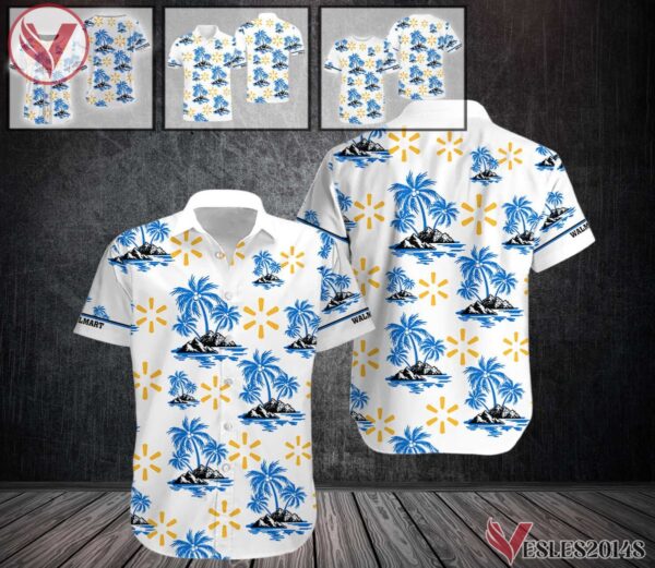 Walmart Uniform Custom Clothes Style 34, Unique Gifts For Employee - Vesles2014s