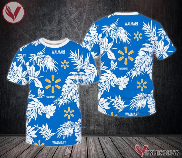 Walmart Uniform Custom Clothes Style 36, Unique Gifts For Employee - Vesles2014s 2