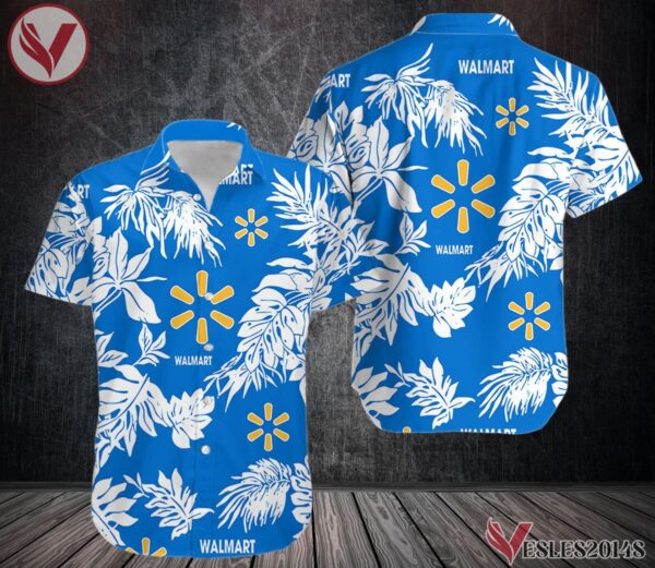 Walmart Uniform Custom Clothes Style 36, Unique Gifts For Employee - Vesles2014s