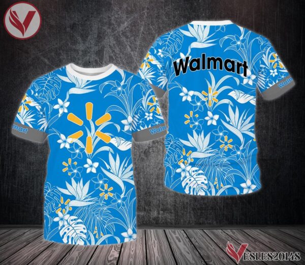 Walmart Uniform Custom Clothes Style 37, Unique Gifts For Employee - Vesles2014s 2