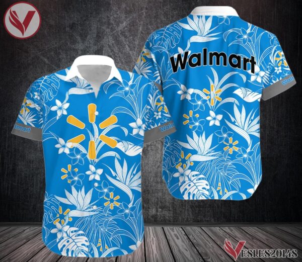 Walmart Uniform Custom Clothes Style 37, Unique Gifts For Employee - Vesles2014s