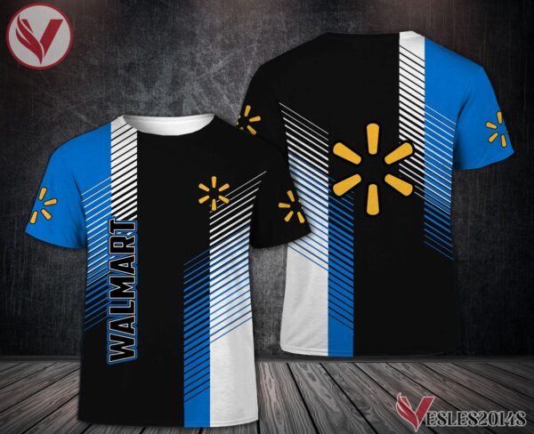 Walmart Uniform Custom Clothes Style 39, Unique Gifts For Employee - Vesles2014s 2