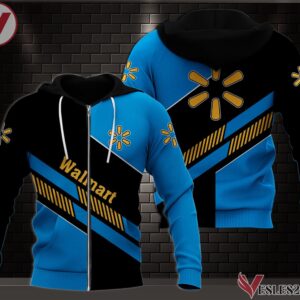 Walmart Uniform Custom Clothes Style 4, Unique Gifts For Employee - Vesles2014s 1