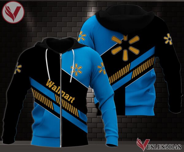 Walmart Uniform Custom Clothes Style 4, Unique Gifts For Employee - Vesles2014s 1