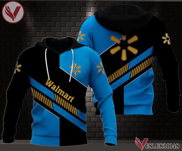 Walmart Uniform Custom Clothes Style 4, Unique Gifts For Employee - Vesles2014s 2
