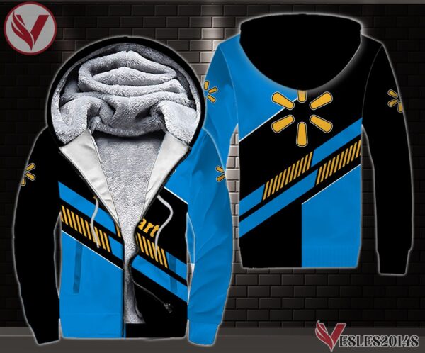 Walmart Uniform Custom Clothes Style 4, Unique Gifts For Employee - Vesles2014s 3