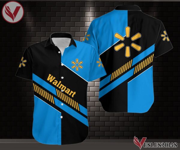 Walmart Uniform Custom Clothes Style 4, Unique Gifts For Employee - Vesles2014s 4