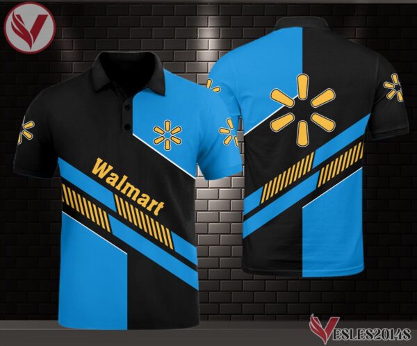 Walmart Uniform Custom Clothes Style 4, Unique Gifts For Employee - Vesles2014s 5