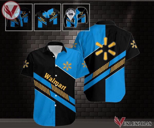 Walmart Uniform Custom Clothes Style 4, Unique Gifts For Employee - Vesles2014s