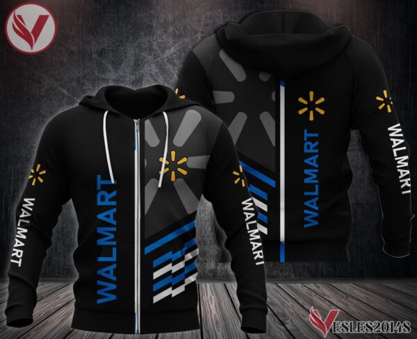 Walmart Uniform Custom Clothes Style 40, Unique Gifts For Employee - Vesles2014s 1