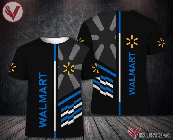 Walmart Uniform Custom Clothes Style 40, Unique Gifts For Employee - Vesles2014s 3