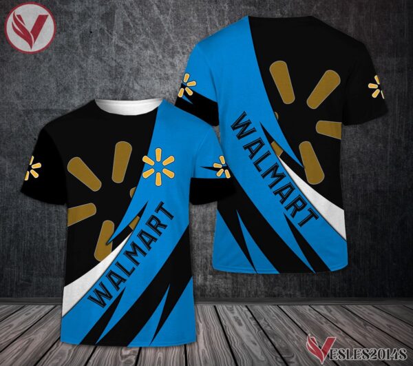 Walmart Uniform Custom Clothes Style 41, Unique Gifts For Employee - Vesles2014s 2