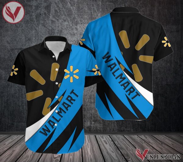 Walmart Uniform Custom Clothes Style 41, Unique Gifts For Employee - Vesles2014s