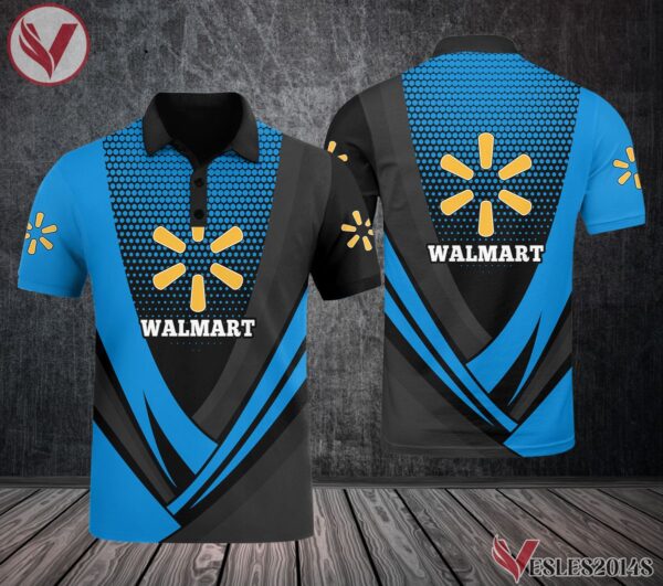 Walmart Uniform Custom Clothes Style 42, Unique Gifts For Employee - Vesles2014s 1