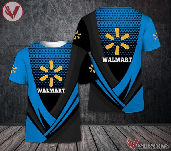 Walmart Uniform Custom Clothes Style 42, Unique Gifts For Employee - Vesles2014s 2