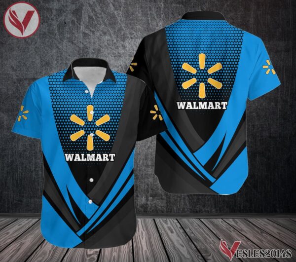 Walmart Uniform Custom Clothes Style 42, Unique Gifts For Employee - Vesles2014s