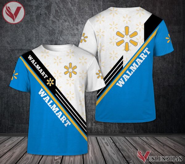 Walmart Uniform Custom Clothes Style 43, Unique Gifts For Employee - Vesles2014s 2