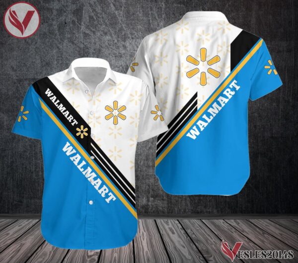Walmart Uniform Custom Clothes Style 43, Unique Gifts For Employee - Vesles2014s