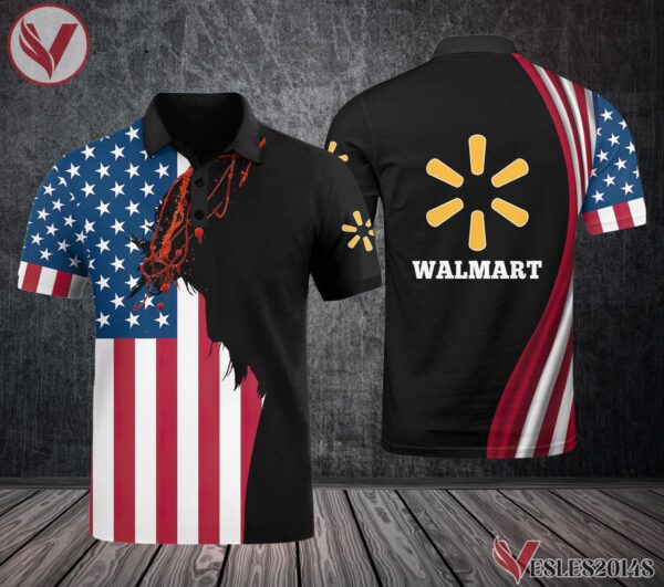 Walmart Uniform Custom Clothes Style 44, Unique Gifts For Employee - Vesles2014s 1