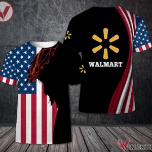 Walmart Uniform Custom Clothes Style 44, Unique Gifts For Employee - Vesles2014s 2