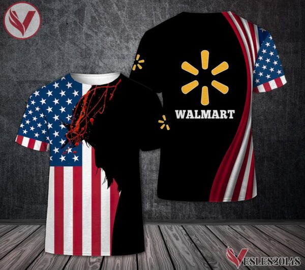 Walmart Uniform Custom Clothes Style 44, Unique Gifts For Employee - Vesles2014s 2