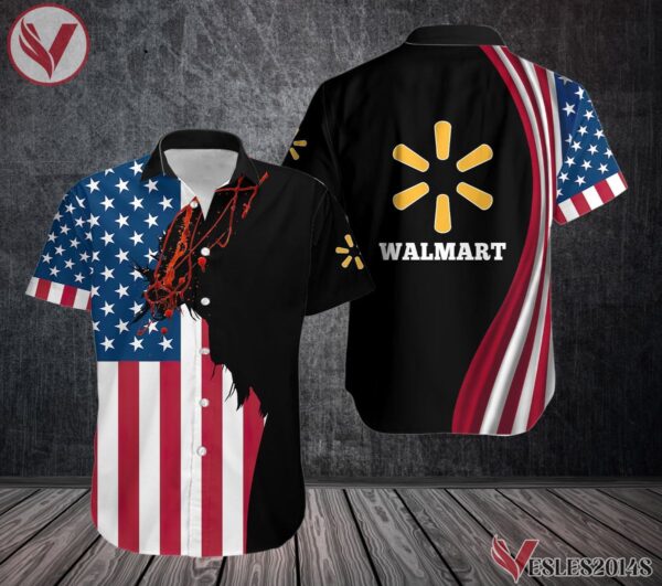 Walmart Uniform Custom Clothes Style 44, Unique Gifts For Employee - Vesles2014s