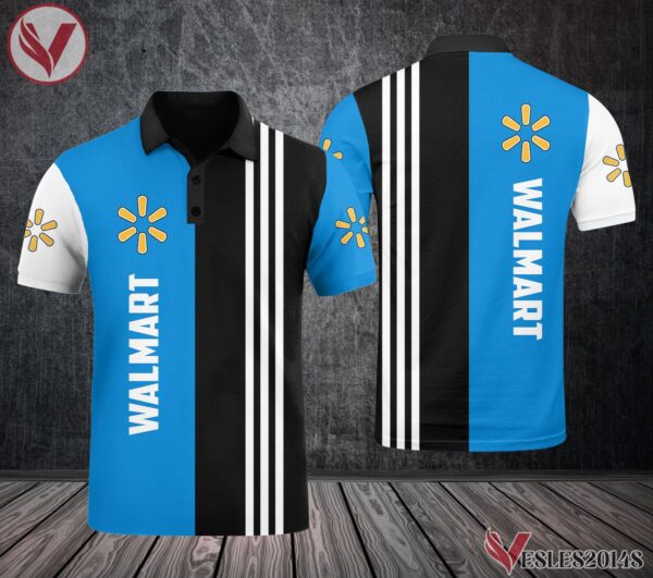 Walmart Uniform Custom Clothes Style 45, Unique Gifts For Employee - Vesles2014s 1