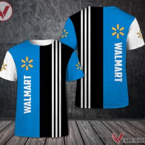 Walmart Uniform Custom Clothes Style 45, Unique Gifts For Employee - Vesles2014s 2