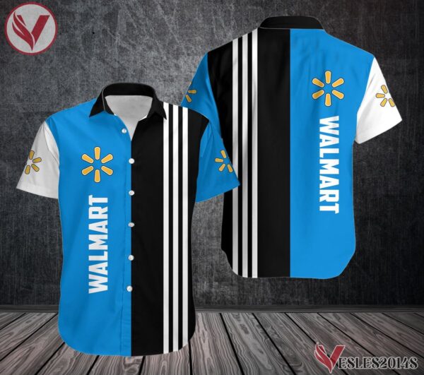 Walmart Uniform Custom Clothes Style 45, Unique Gifts For Employee - Vesles2014s