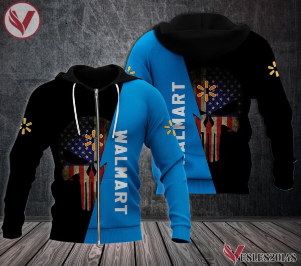 Walmart Uniform Custom Clothes Style 46, Unique Gifts For Employee - Vesles2014s 1