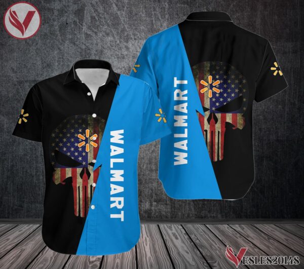 Walmart Uniform Custom Clothes Style 46, Unique Gifts For Employee - Vesles2014s 2