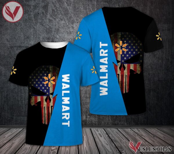 Walmart Uniform Custom Clothes Style 46, Unique Gifts For Employee - Vesles2014s 3