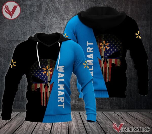 Walmart Uniform Custom Clothes Style 46, Unique Gifts For Employee - Vesles2014s