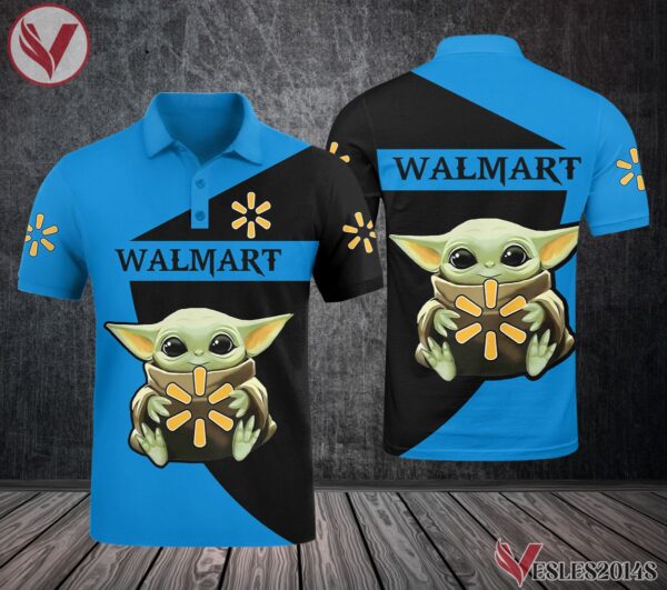 Walmart Uniform Custom Clothes Style 47, Unique Gifts For Employee - Vesles2014s 1